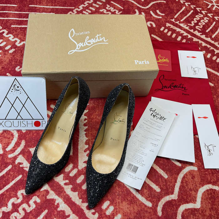Ch**an louboutin heel