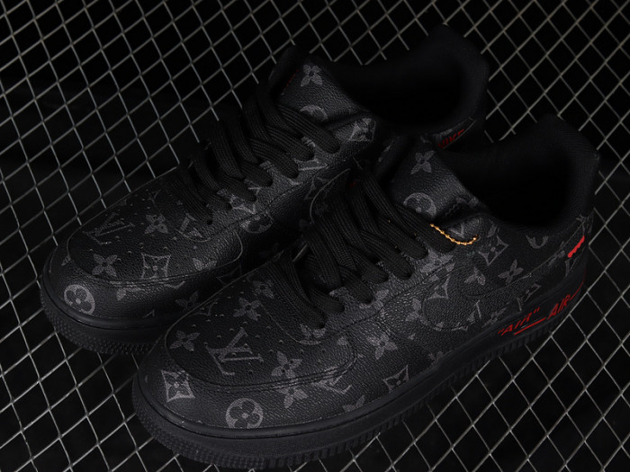 LV X NIKE AIR FORCE SNEAKER