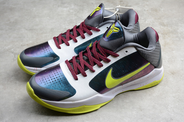 Nike Kobe 5 Protro Chaos - CD4991-100