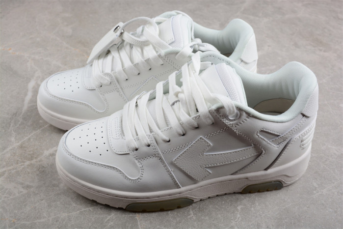 OW OUT OF OFFICE LOW-TOP SNEAKERS OW-65