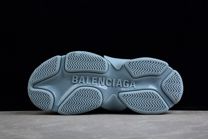 BL TRIPLE S TRAINERS BLUE W2FW14700