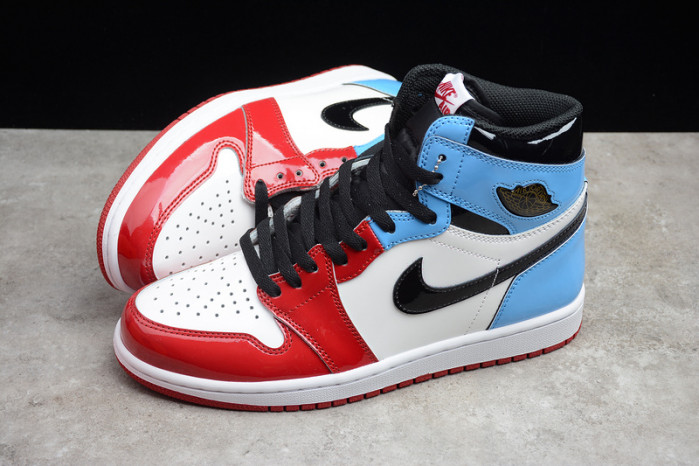 Jordan 1 Retro High Fearless UNC Chicago - CK5666-100