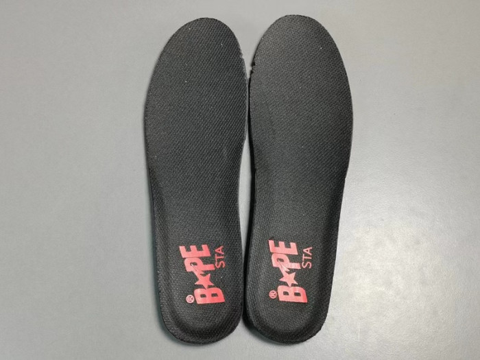 A Bathing Ape Bape Sta Low