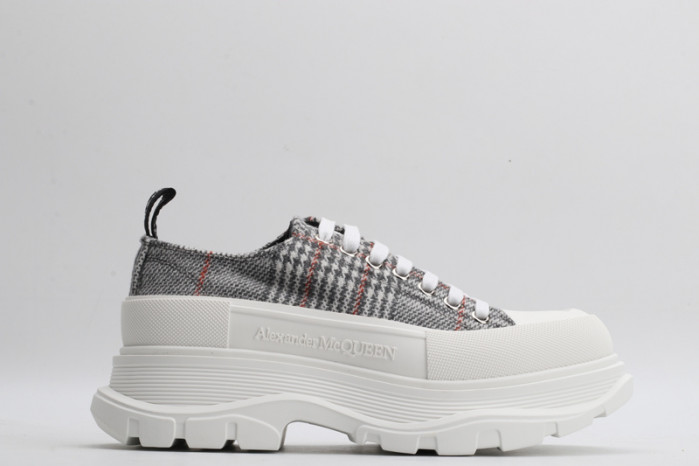 a1exa*der Mcqv*en canvas sneakers