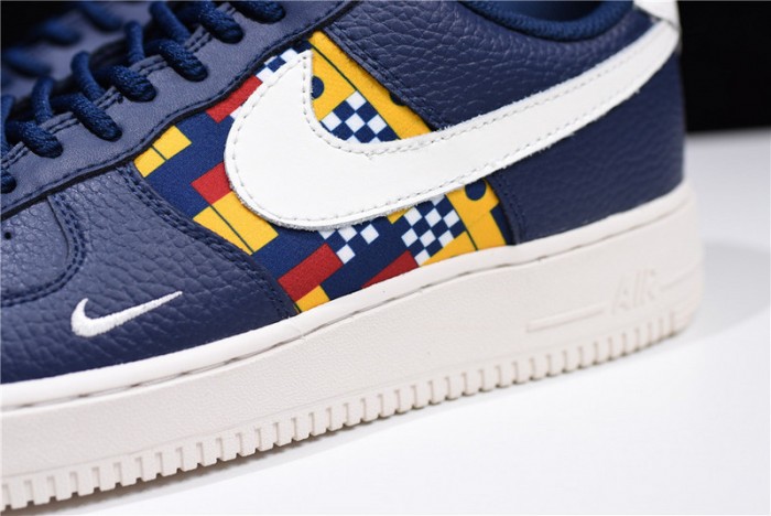 Nike Air Force 1 Nautical Redux Pack AR5394-400