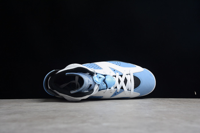 Air Jordan 6 UNC CT8529-410
