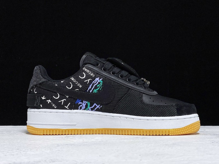 Travis Scott x Nike Air Force 1 Astroworld-CN2405-001