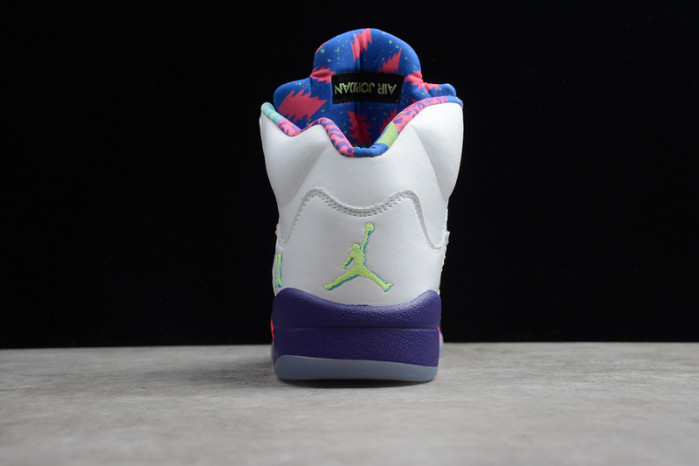 Air Jordan 5 Alternate White Bel-Air DB3335-100