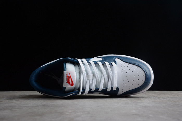 NIKE Dunk Low "Valerian Blue DD1391-400