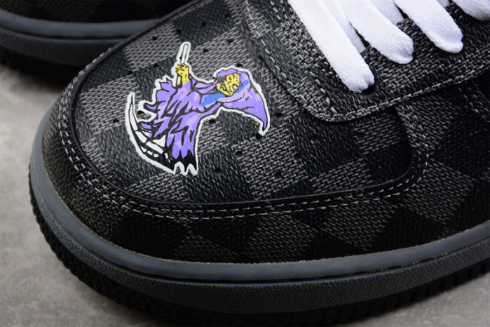 LV X NIKE AIR FORCE SNEAKER 6A8PYL-100