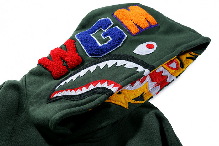 BAPE HOODIE