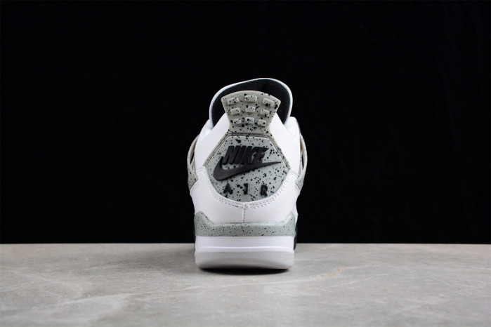 Air Jordan 4 OG “White Cement” 840606-192