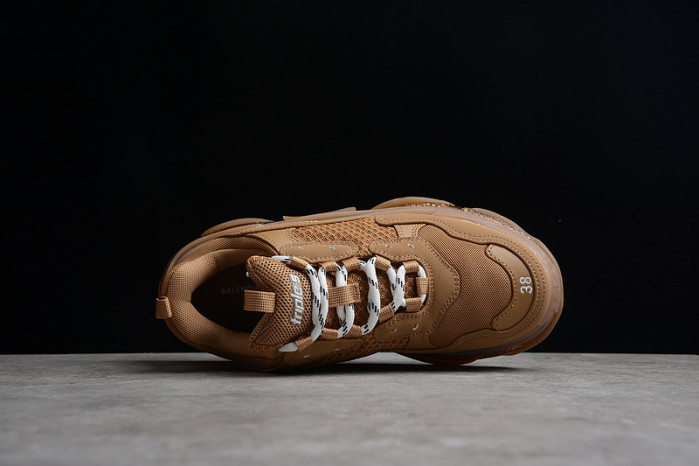 BL Khaki Triple S ECBL001948D