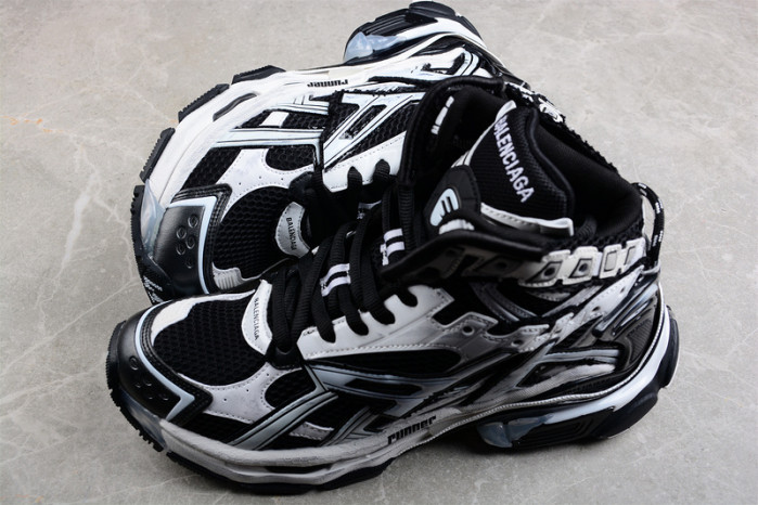 BL Runner Hightop - W3RH29010