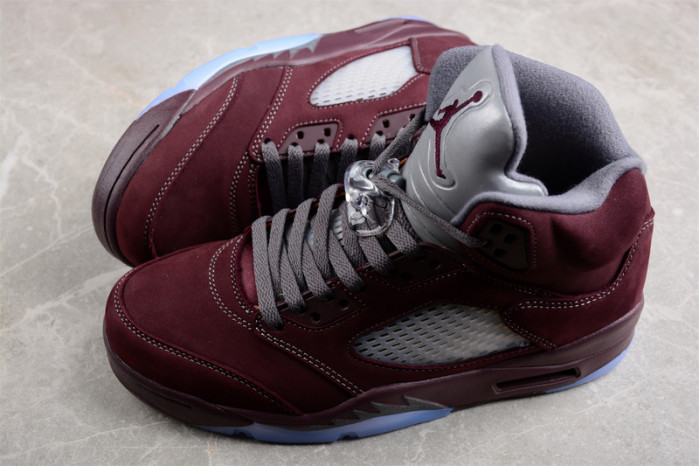 Air Jordan 5 Burgundy DZ4131-600