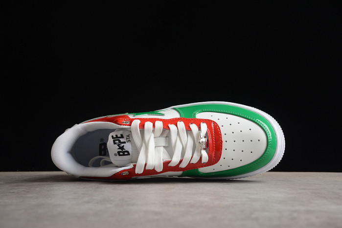 A BATHING APE BAPE STA LOW BAPE -9