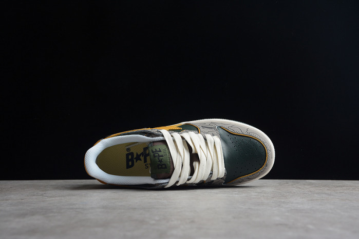 A BATHING APE BAPE STA LOW BAPE -27