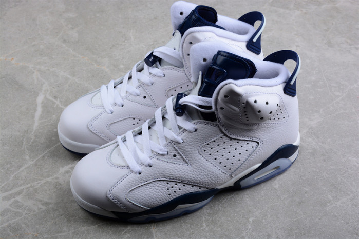 Air Jordan 6 Retro "Georgetown" AJ6 CT8529-141
