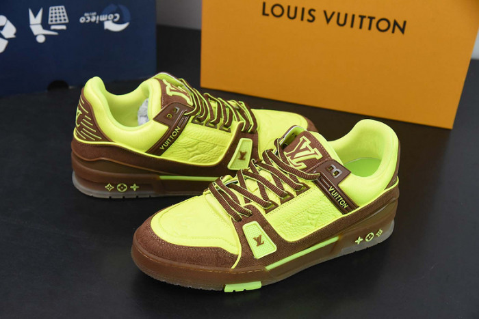 LVT SNEAKERS LOW L&V-32