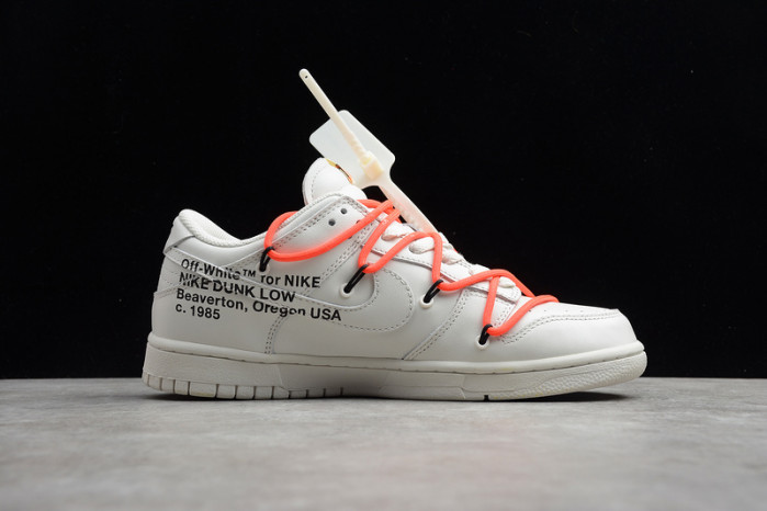 OW X FUTURA X NIKE DUNK CT0856-900