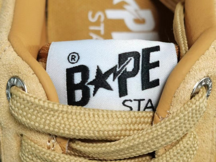 A Bathing Ape Bape Sta Low