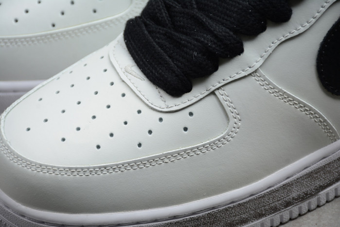 NIKE AIR FORCE 1 LOW "G-DRAGON-WHITE" PEACEMINUSONE PARA-NOISE 2.0 DD3223-100