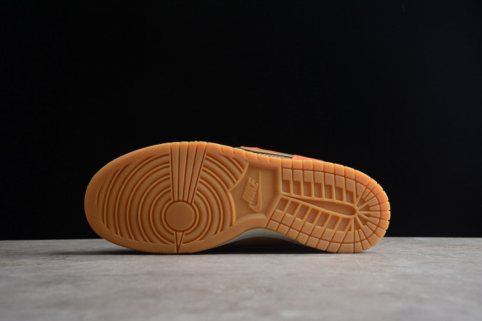 Nike Dunk Low Scrap Archeo Brown - DB0500-200