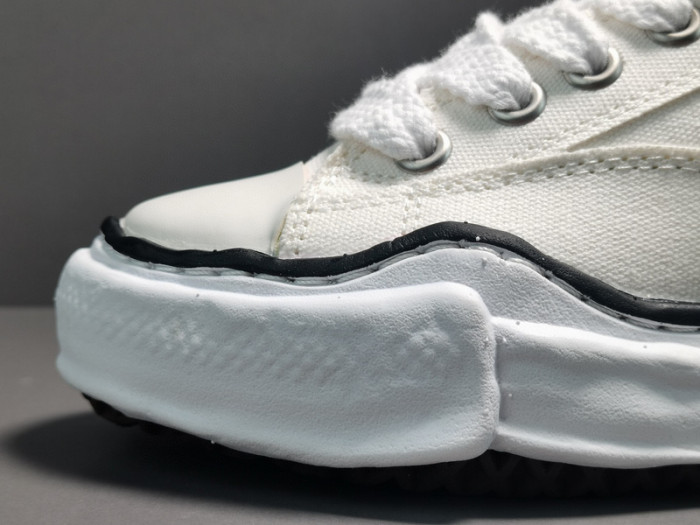 MlHAR YASUHlRO Og Sole Canvas Low A01FW702