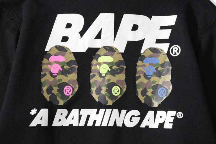 BAPE HOODIE