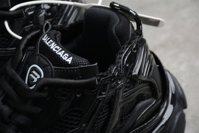 BC RUNNER SNEAKER TESS S. GOMMA MAILLE 677402-W3RA9-1000