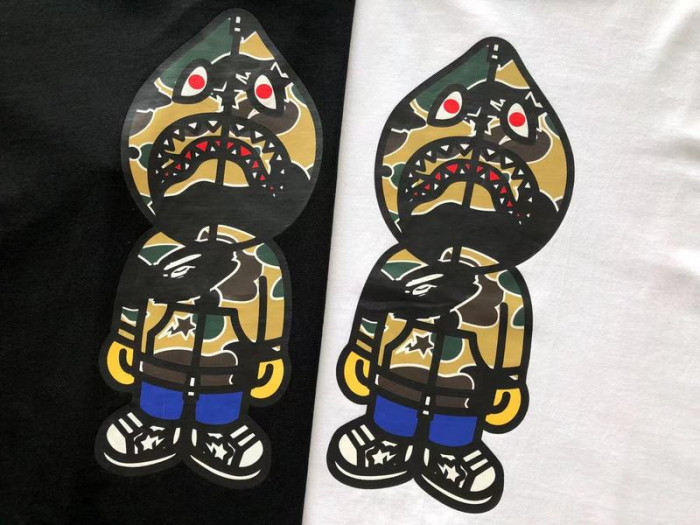 BAPE T-SHIRT BP-39