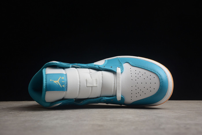 Air Jordan 1 Mid Aquatone DQ8426-400