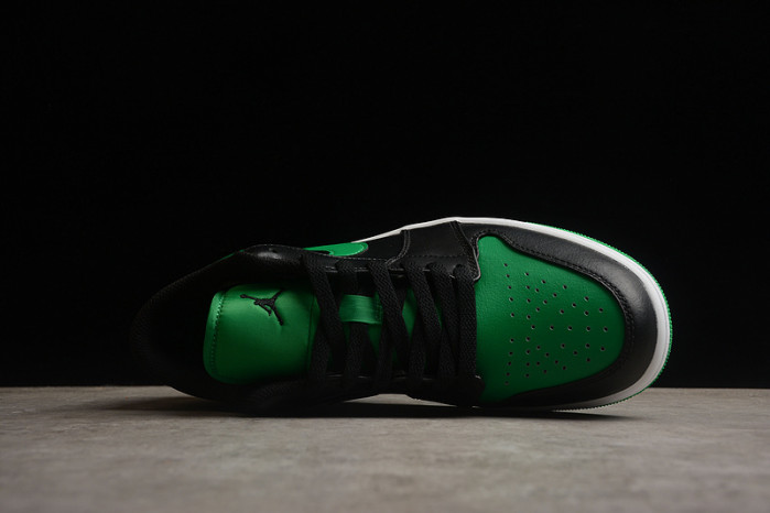 Air Jordan 1 Low "Lucky Green" 553558-065