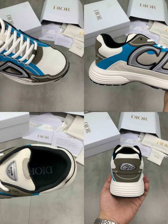 DR B30 TRAINER SNEAKER DR-144