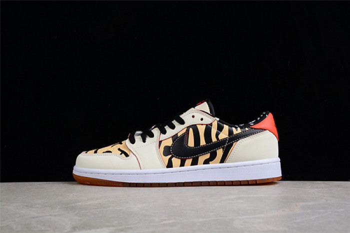 AIR JORDAN 1 LOW YEAR OF THE TIGER DH6932-100