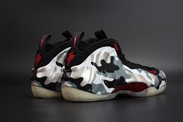 Nike Air Foamposite One PRM "Fighter Jet" mens 575420-001