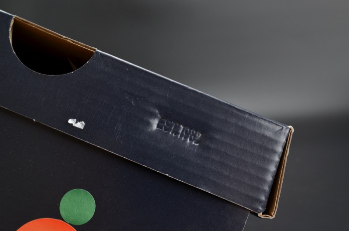 NIKE AIR FORCE 1 HIGH “FLAX” 882096-200