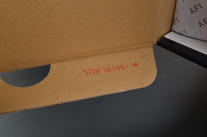 NIKE AIR FORCE 1 HIGH “FLAX” 882096-200