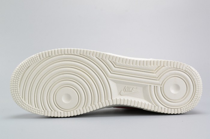 Nike Air Force 1 Mid 07 Sneakers Shoes High Trainers White 315123-126