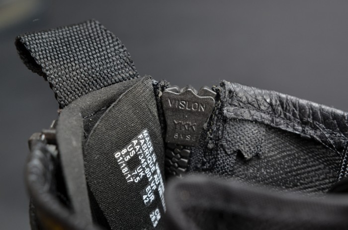 Nike Air Force 1 Mid “Tiger Camo” black mens AA7345-001