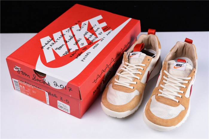 nike T0m sachs x nikecraft mars yard 2.0 mens aa2261-100