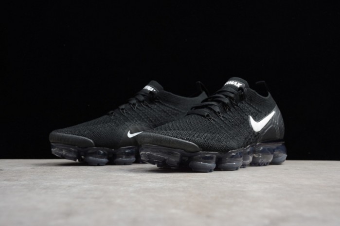 Nike Women Air Vapormax Flyknit 2.0 Black 942843-001