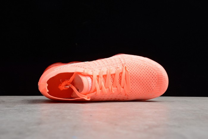 Nike Womens Vapormax Flyknit 2.0 Crimson Pulse 942843-800