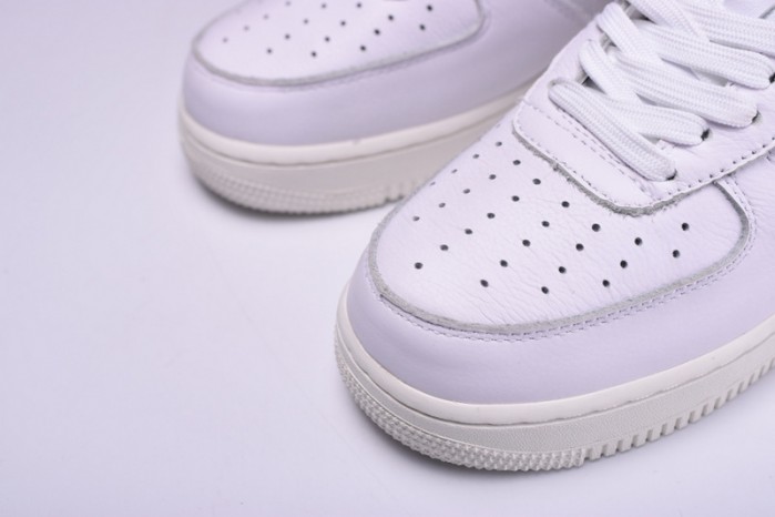 OW Nike Air Force 1 Low ComplexCon White AO4297-100