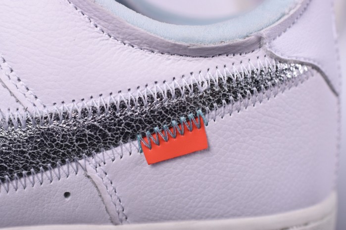 OW Nike Air Force 1 Low ComplexCon White AO4297-100