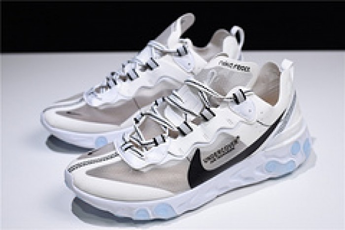 UNDERCOVER x Nike React Element 87 AQ1813-338