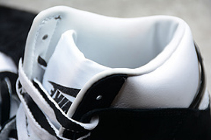 NIKE DUNK HIGH SLAM JAM WHITE BLACK DA1639-101