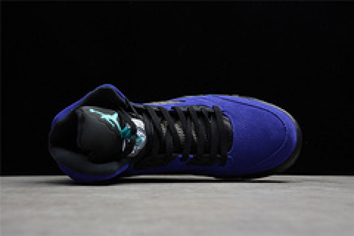 Air Jordan 5 “Alternate Grape” 136027-500