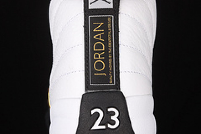 Air Jordan 12 Royalty Taxi CT8013-170