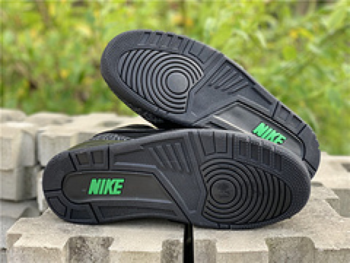 Air Jordan 3 retro black/dark -grey AJ3-902027